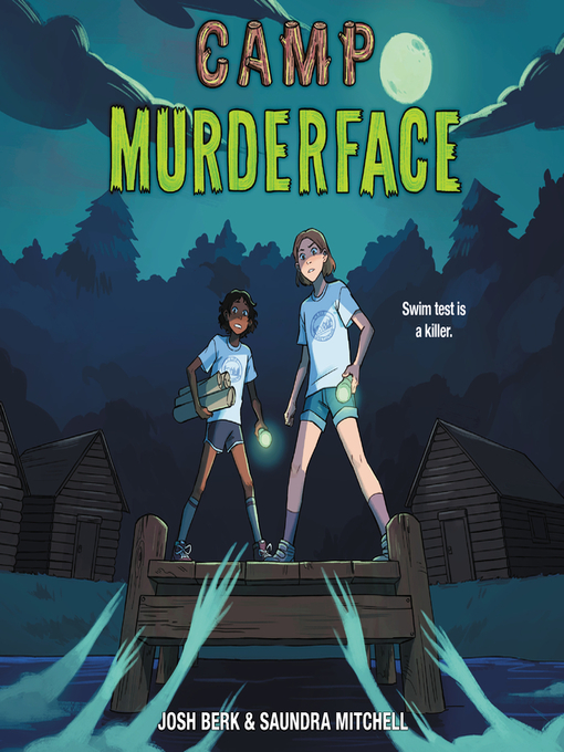 Title details for Camp Murderface by Saundra Mitchell - Available